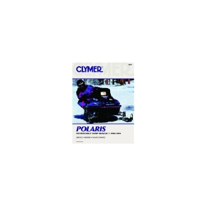 Clymer Manuel du Polaris Snowmobile 90-95