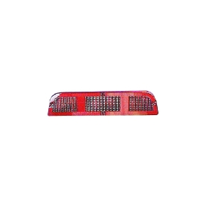 Kimpex Lentille de feux arrière