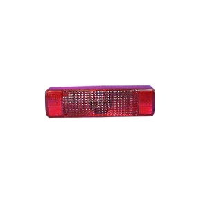 Kimpex Lentille de feux arrière