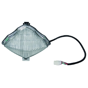 Kimpex Lentille pour feu arrière