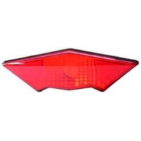 Kimpex Lentille pour feu arrière
