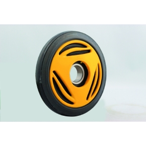 Kimpex Roues de support et de tension