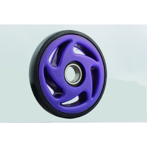 Kimpex Roue de support et de tension avec coussinet