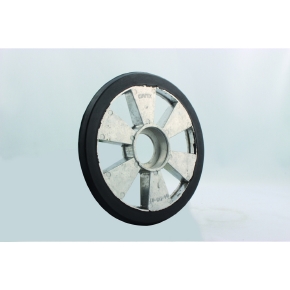 Kimpex Roues de support et de tension