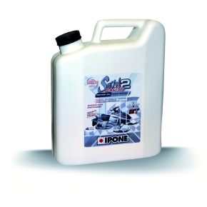 Ipone Huile Snow Racing 2 à odeur de fraise