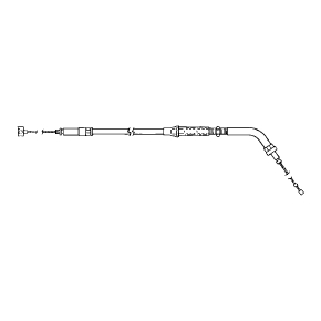 Kimpex Câble d'accélérateur