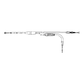 Kimpex Câble d'accélérateur