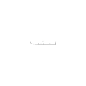 Kimpex Lisse d usure standard