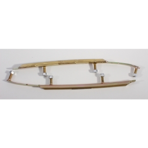 Kimpex Lisse au carbure 90°