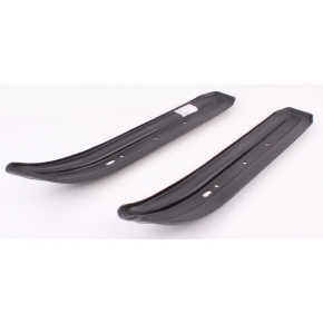 Kimpex Semelles de ski en plastique