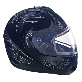 CKX Casque Modulaire Tranz RSV, hiver