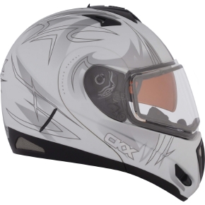CKX Casque Modulaire Tranz RSV, hiver