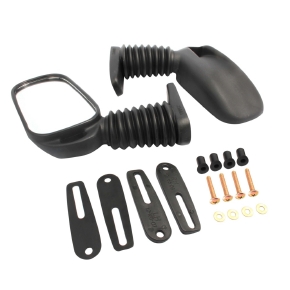 Kimpex Miroir deluxe avec protecteur