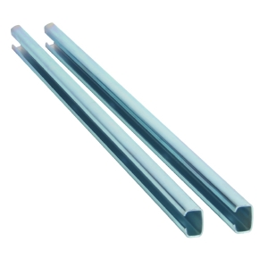 Kimpex Ensemble de glissières pour dossier ajustable