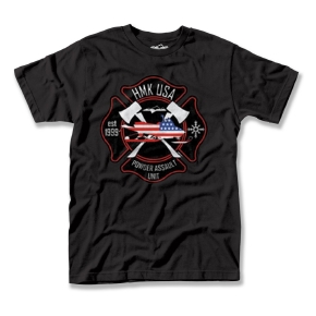 HMK T-shirt Fire
