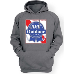 HMK Chandail à capuchon Blue Ribbon