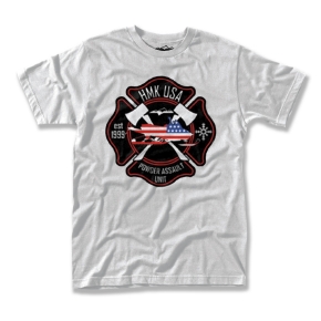 HMK T-shirt Fire
