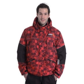 CKX Manteau Summit