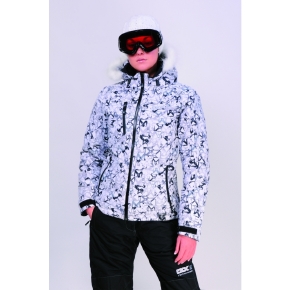 CKX Manteau Snowflake