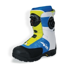 HMK Bottes Team Focus