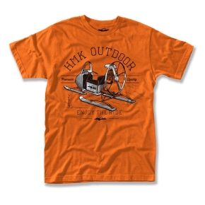 HMK T-shirtl Old School