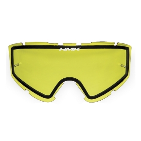 HMK Lentille de lunette Vapor avec monture à pellicule 