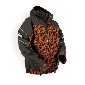 HMK Manteau Action2
