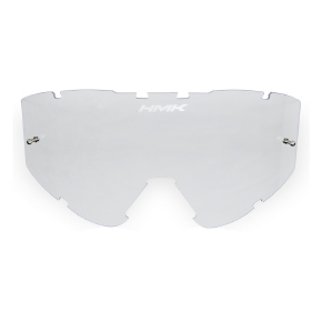 HMK Lentille de lunette Carbon avec monture à pellicule 