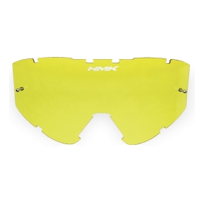 HMK Lentille de lunette Carbon avec monture à pellicule 