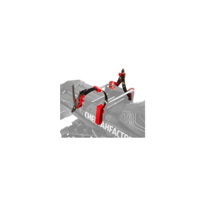 CFR Système de support Pow Surf