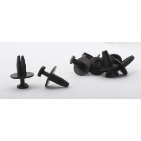 Kimpex Rivet autobloquant en plastique