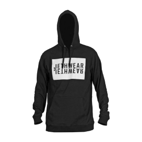 Jethwear Chandail à capuchon Jethwear