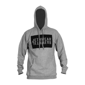 Jethwear Chandail à capuchon Jethwear