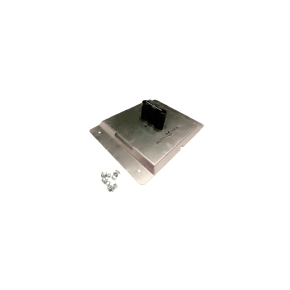 Rotopax Plaque de fixation avec support de pack pour Polaris