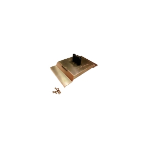 Rotopax Plaque de fixation de tunnel avec support de pack