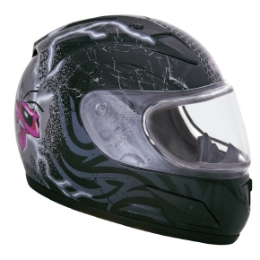 CKX Casque Intégral RR601Y, hiver