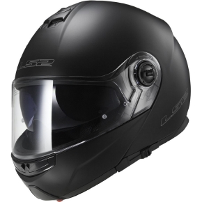 LS2 Casque Modulaire Strobe FF325, hiver