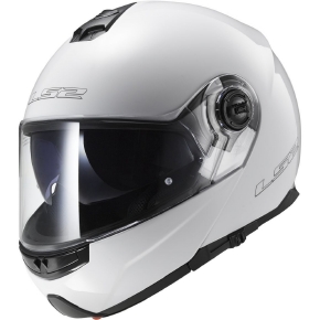 LS2 Casque Modulaire Strobe FF325, hiver