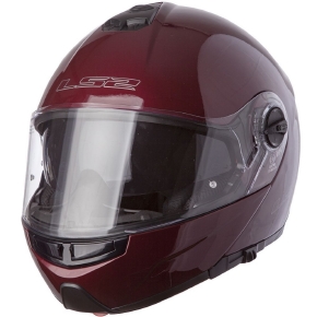 LS2 Casque Modulaire Strobe FF325, hiver