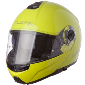 LS2 Casque Modulaire Strobe FF325, hiver