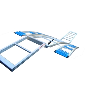 RevArc Rehausseur de chenille en aluminium