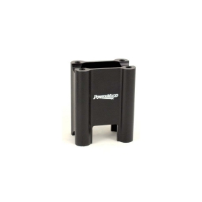 Powermadd Rehausseur de guidon pivotant