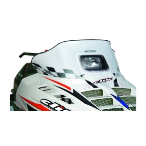 Powermadd Pare-brise Châssis Indy STD