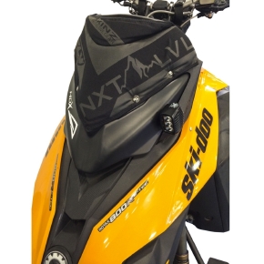 SkinzProtectiveGear Phare avant rigide