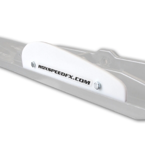 RoxSpeedFX Plaque dorsale ROX pour C&A Pro ski