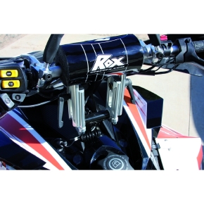RoxSpeedFX Cale de levage à hauteur réglable