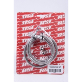 RSI Extension de ligne à freins en acier