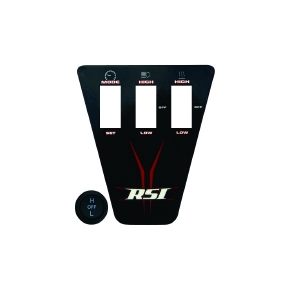 RSI Tableau de bord pour Polaris