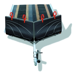 Caliber Protection de surface pour rampe V-Front