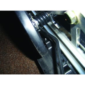 RSI Adaptateur Snow/Ice Scratchers pour les roues de support et de tension